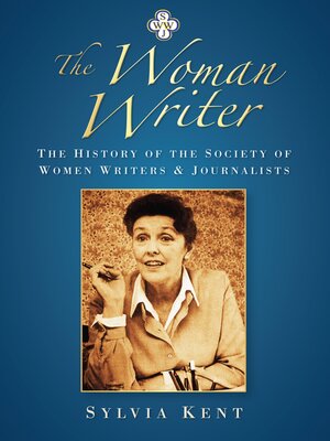 cover image of The Woman Writer